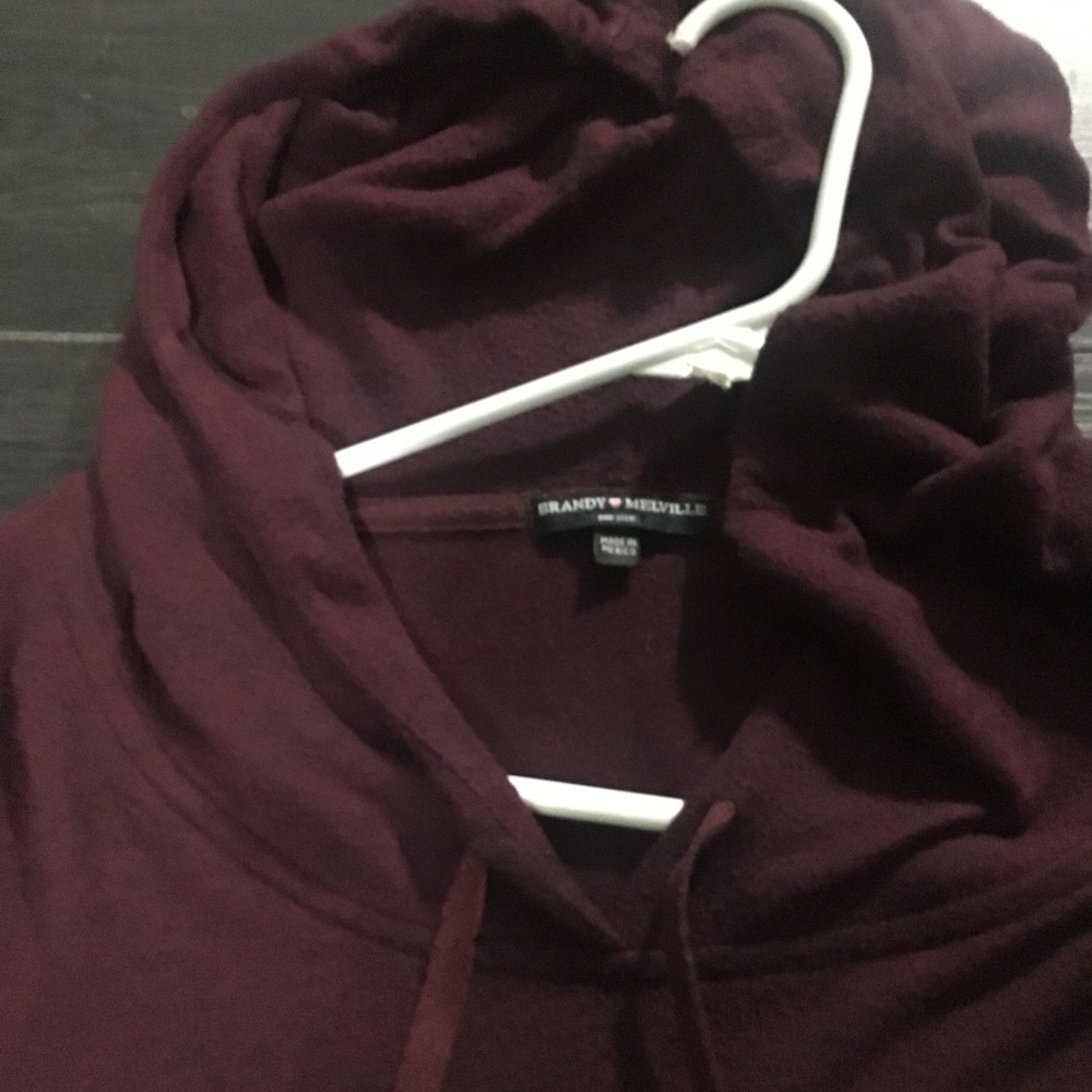 Brandy Melville sweatshirt